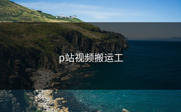 p站视频搬运工